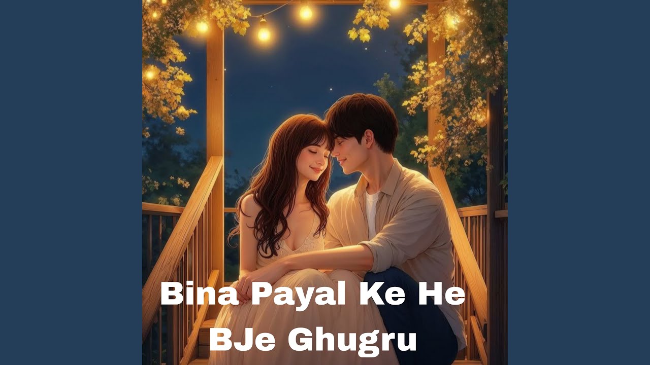 Bina payal ke he baje ghugru