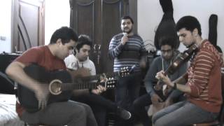 Video thumbnail of "روحى يا وهران الأغنية التى تحدى بها أحمد زكى فريد غنام / راى وهرانى"