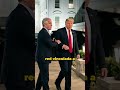Jordi Wild: 🚨 "¿Un impostor en la Casa Blanca?". 🇺🇸 La teoría del doble 🤫