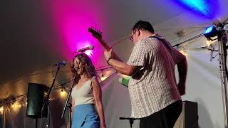 Rachael and Vilray - Live at the Ridgefield Playhouse 7/16/21 - Goody Goody