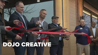 DOJO Creative opens its doors