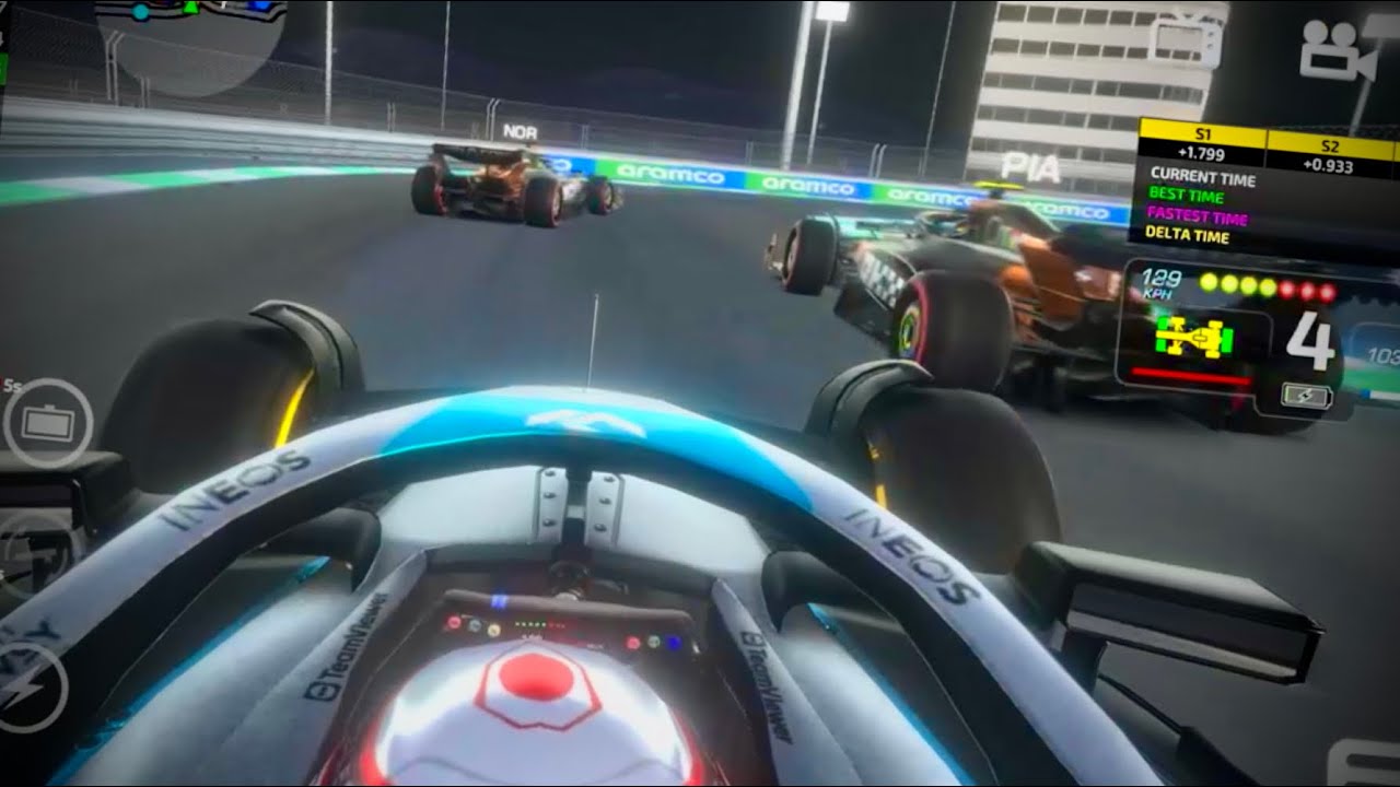 Эпическая битва трёх сторон за победу!!: Режим карьеры Monoposto, 2 сезон, 5 раунд.