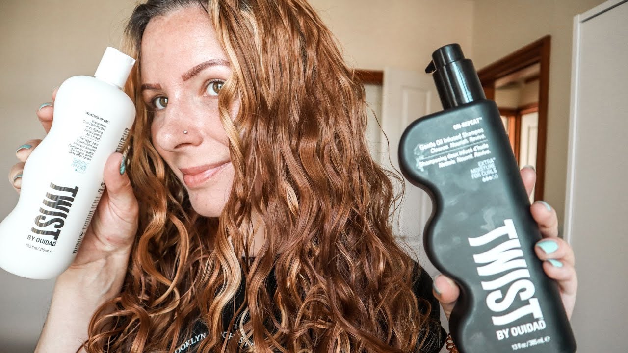 Brushing Gel THROUGH my Hair vs Glazing Gel OVER my Hair // Does it make a  difference?? - thptnganamst.edu.vn