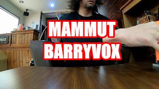 ＃２１ビーコン購入！！　MAMMUTBARRYVOX【開封動画】バックカントリースキーに必要な道具です。