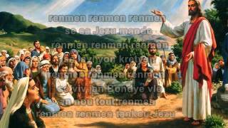 "Renmen Renmen Renmen" - Chant Catholique En Creole chords