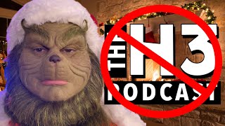 H3 Podcast CANCELLED For Christmas ?