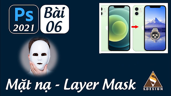 Hướng dẫn mask các vật thể vào mắt trong ps