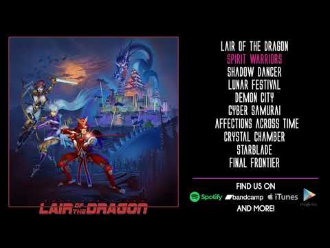 Wolf and Raven Lair of the Dragon Full Album