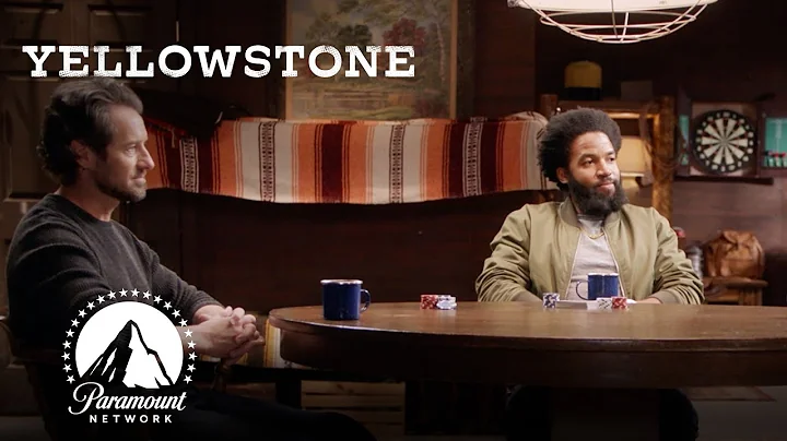 Stories from the Bunkhouse (Ep. 37) | Yellowstone | Paramount Network