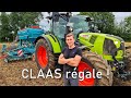 Arion 460 stage 5 je teste ce nouveau tracteur pour vous 