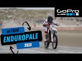 Enduropale 2023 gopro  je coupe mon frein avant le dpart 