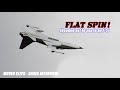 FLAT SPIN! Headed Out to Sea in an F-5 | Mover Clips