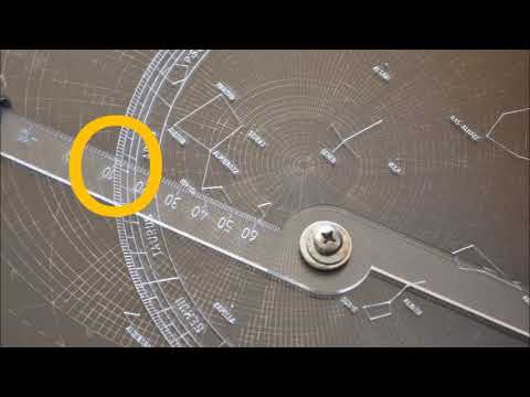 Video: Was war das Astrolabium Wie half es der Navigation?