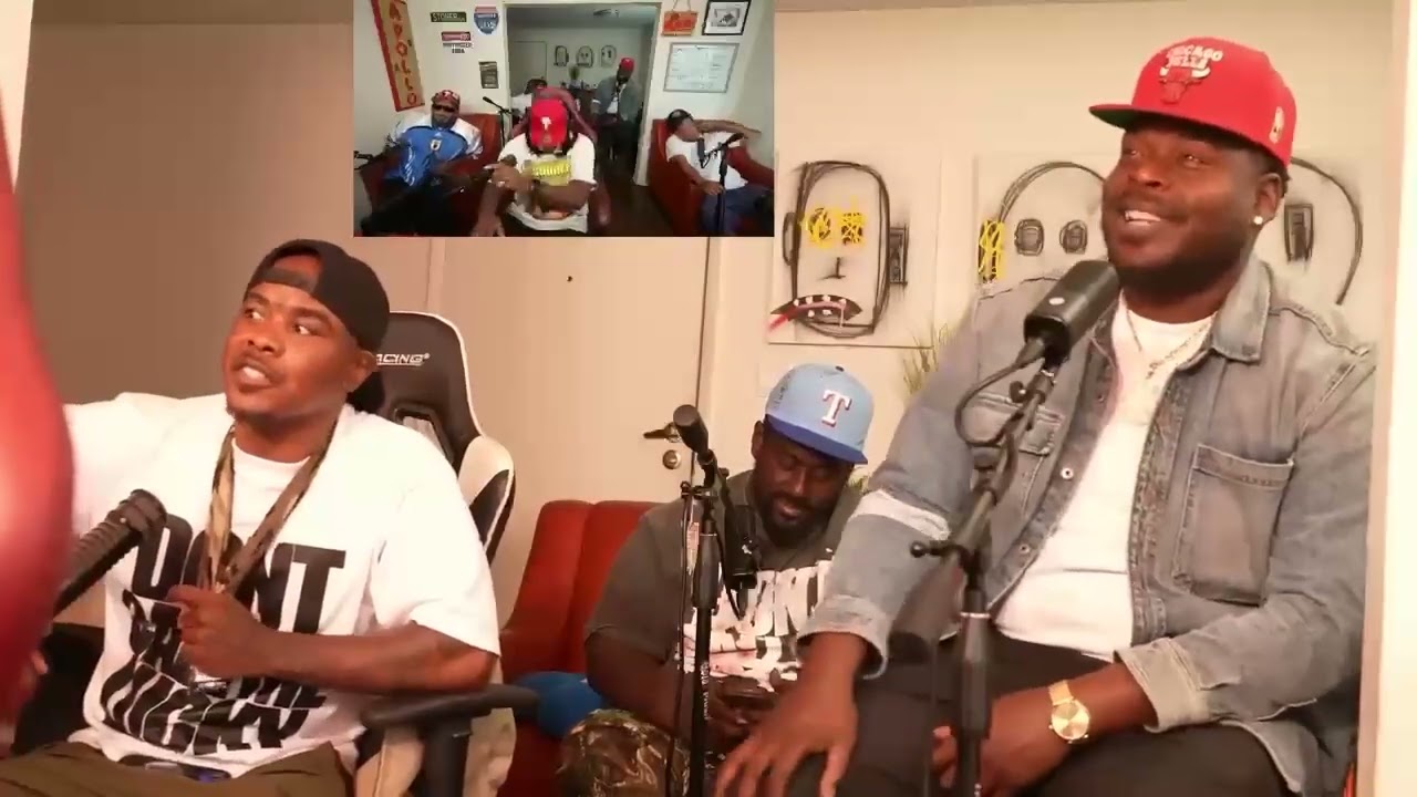 Brandy Popped Out Looking Old In The Face