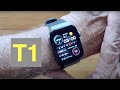 MIBRO T1 Apple Watch Shaped 5ATM AMOLED Bluetooth Calling Smartwatch: Unboxing and 1st Look