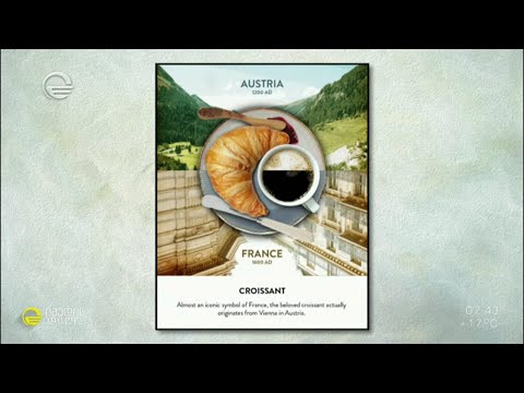 საჭმელების წარმოშობის ადგილები, რომელთა შესახებაც ნაკლებად ვიცით