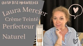 Crash Test Maquillage Crème Teintée Hydratant Perfecteur Naturel Spf 30 Uvbuva De Laura Mercier