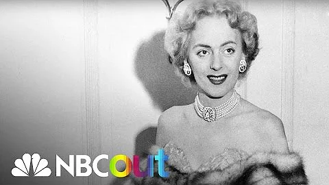 Trans Pioneer Christine Jorgensen | Flashback | NB...