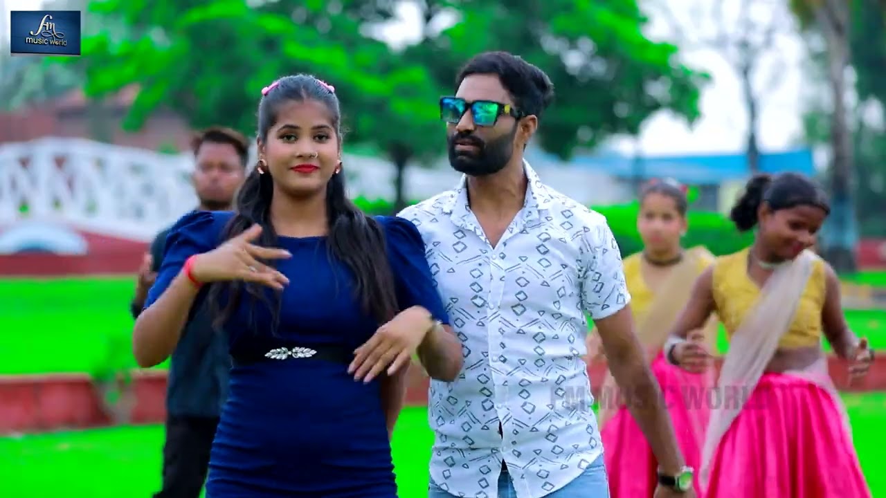 Tohar Badka Badka Bate ho   Raw Video Lalit Inderjeet Logo Video