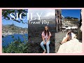 SICILY TRAVEL VLOG | July 2019