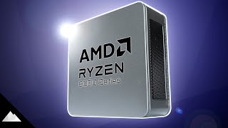They Have (more) AI Now | Ryzen 7 8845HS feat. GMKTec K8 mini PC