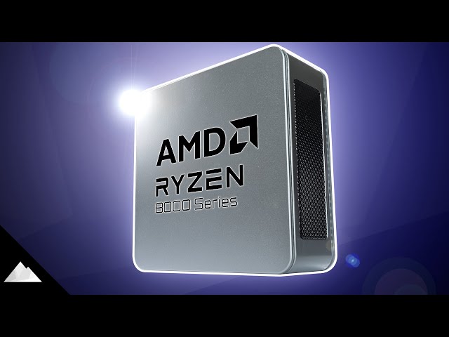 They Have (more) AI Now | Ryzen 7 8845HS feat. GMKTec K8 mini PC class=