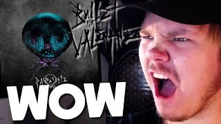 SO ANGRY | Bullet For My Valentine - Parasite REACTION AND REVIEW | KECK