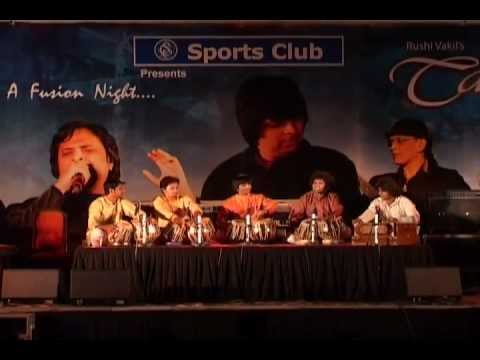 Talavya Live Show Reel performing Tabla Ecstasy