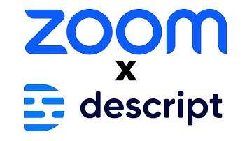 Setup the Descript Zoom integration