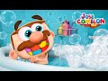 Cuentos Educativos Infantiles Totoy - ¡¡El Baño de José Comilón!! ¡¡¡En español!!!