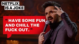 Vir Das Lost His Religion But Found God | Losing It | Netflix Is A Joke