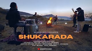 Video thumbnail of "New Hindi Christian Song 2023 | Shukarada- 4K | Official Music Video | Kenneth Silway | Acts 29"
