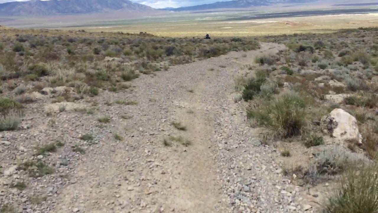 Atv ride Wendover NV YouTube