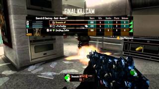 doubles team 2nd map win