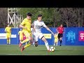 România U16 – Cipru U16 1-3