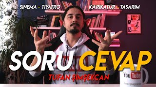 Soru - Cevap Tufan Şi̇mşekcan