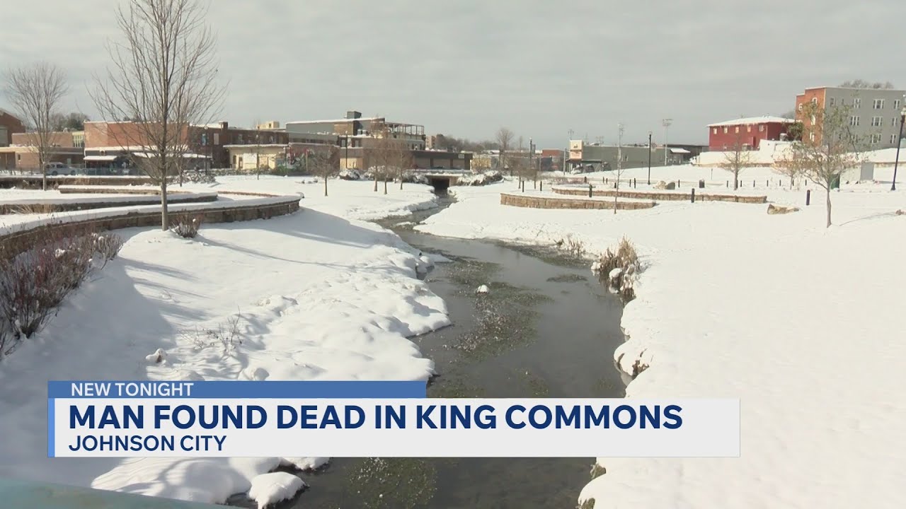 Man found dead in King Commons, JCPD reports - YouTube