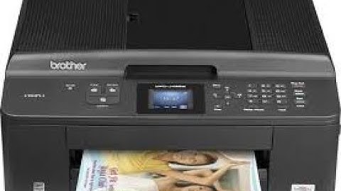 brother print Head Repair & cleaning full video