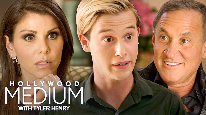 Tyler Henry WARNS Dr. Terry Dubrow About Risky Sur...
