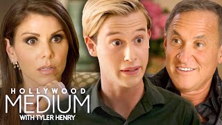 Tyler Henry WARNS Dr. Terry Dubrow About Risky Surgery | Hollywood Medium with Tyler Henry | E!