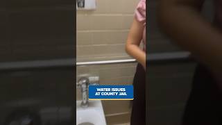 Water issues continue at the El Paso County jail