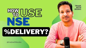 NSE Website Secret: Identify the Best Stocks for Swing Trading! 🔥