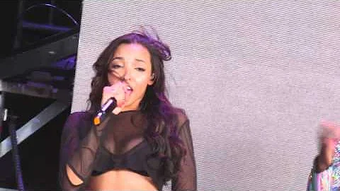 Tinashe The PinkPrint Tour "All Hands On Deck" pt. 1