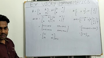 K.c sinha Matrix chapter -5.2
