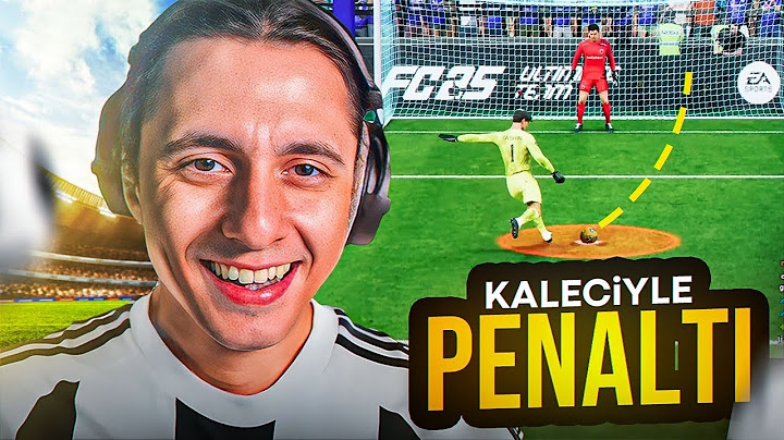 KALECİYLE GOL ATTIM RAKİBİN PSİKOLOJİSİNİ BOZDUM |EA FC 25 RİVALS