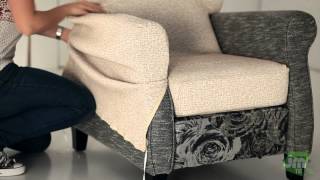 How to Put a Recliner Chair Cover