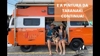 Vamos pintar a Taranaki? - Pintura taranaki parte 3! by vettura motor homes 2,205 views 4 years ago 13 minutes, 54 seconds