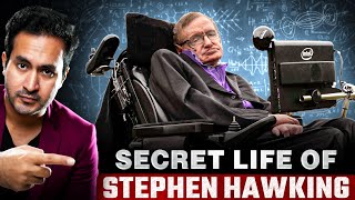 Stephen Hawking की मौत की Real वजह यह थी | The Real Truth of Stephen Hawking