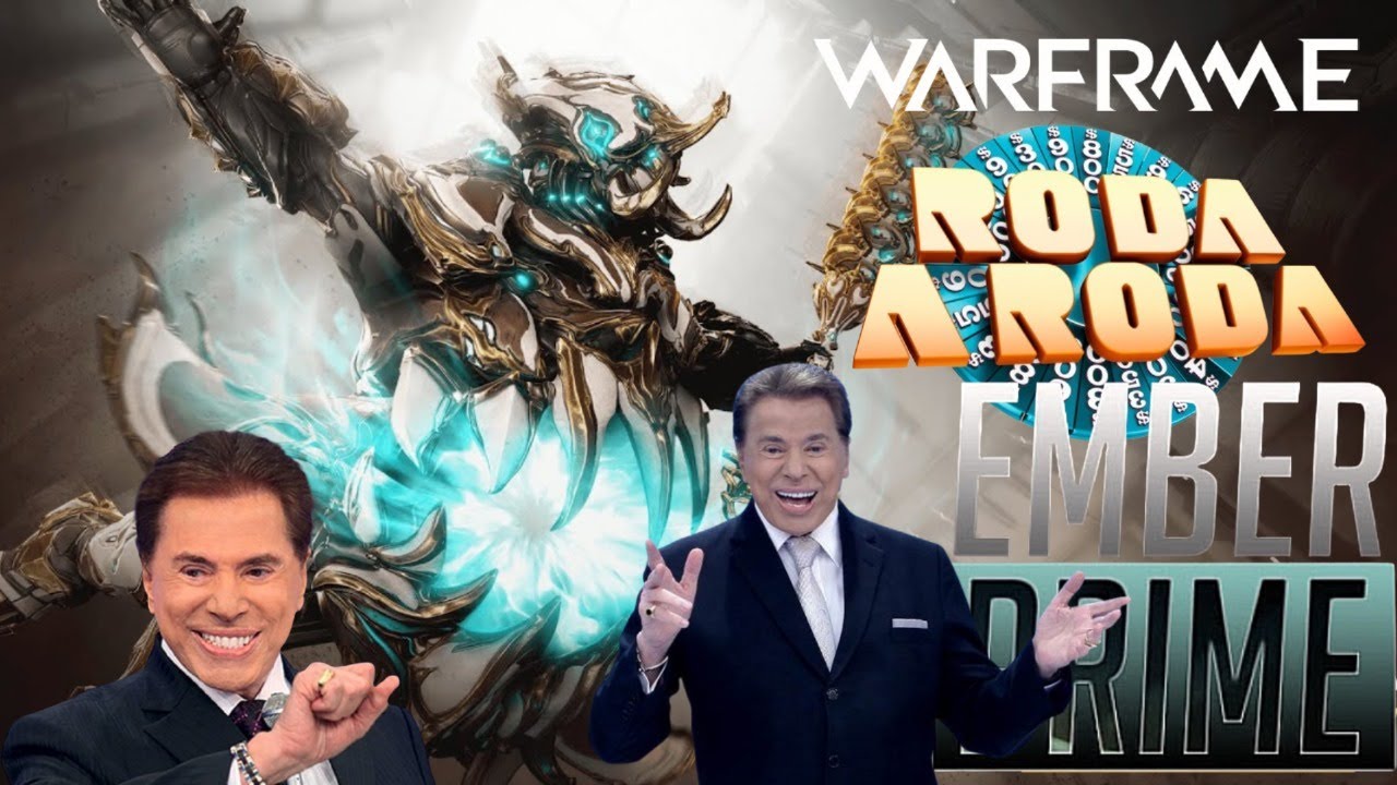 WARFRAME 21/09 VEM QUE TEM RODA RODA PRIME SERA QUE TEM SURPRESA ?? # ...