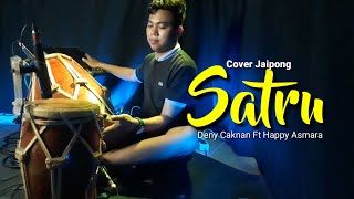 SATRU - DENY CAKNAN FT HAPPY ASMARA - COVER JAIPONG
